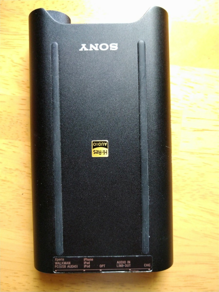 SONY pha-3 ポータブルヘッドホンアンプ | veganutris.com.br