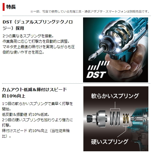 マキタ 充電式インパクトドライバ TD002GRDXB 黒 40V 2.5Ah 新品