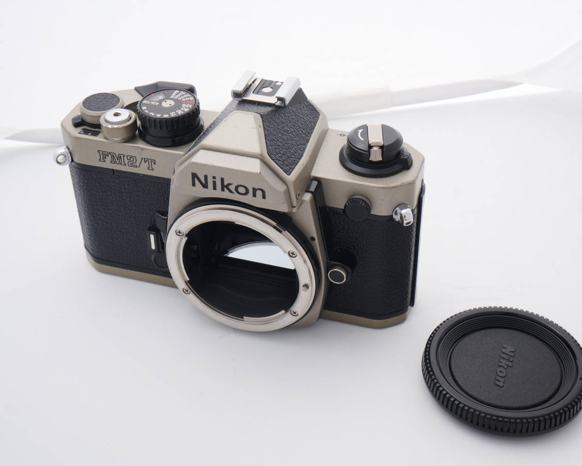 ☆ニコンNikon New FM2/T チタンマップカメラ整備済み品｜代購幫