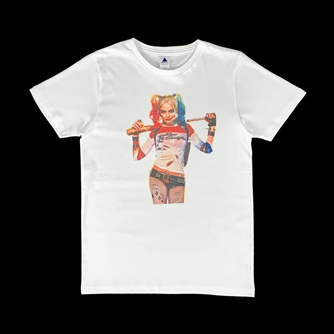 良好品】 新品 パーカー ロンT Tシャツ ビッグ 極悪党集結 スーサイド