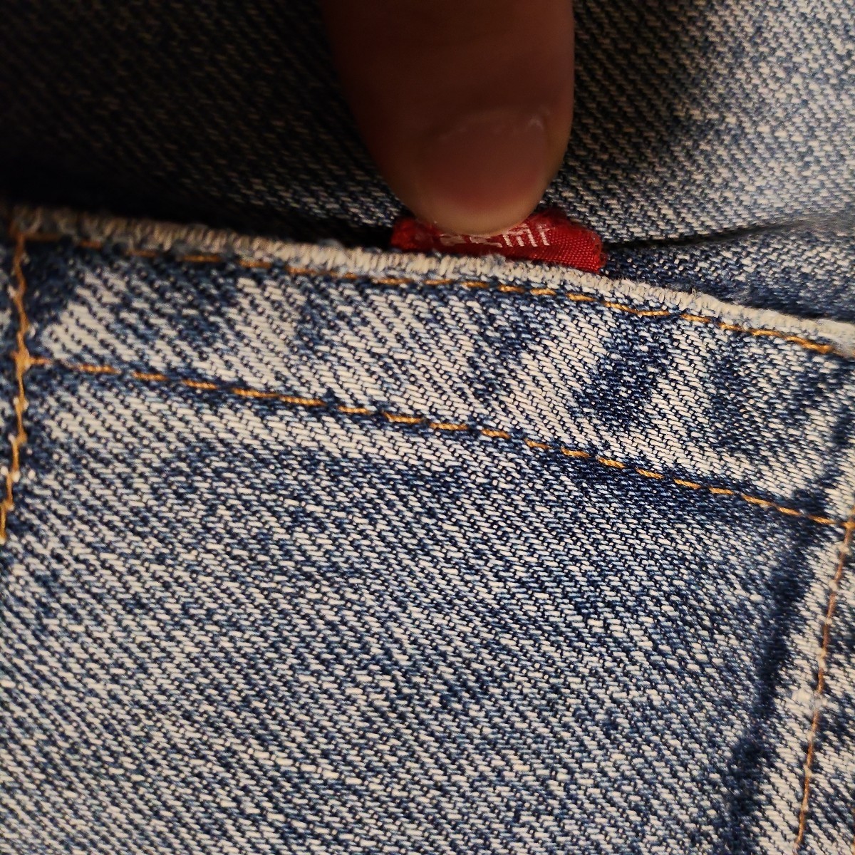 60s 70s Levis 505 66前期 Levi''s BIGE デニム リーバイス