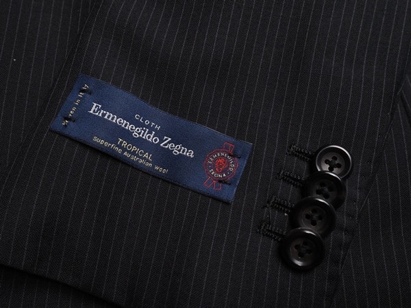 お得セット TROPICAL ゼニア Zegna 春夏『Ermenegildo 大手百貨店扱い