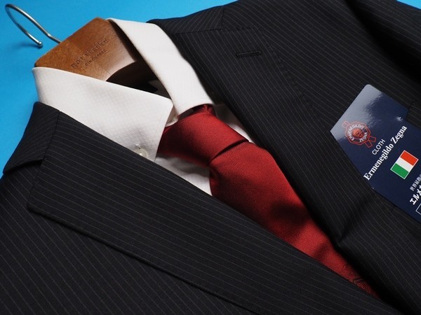 お得セット TROPICAL ゼニア Zegna 春夏『Ermenegildo 大手百貨店扱い