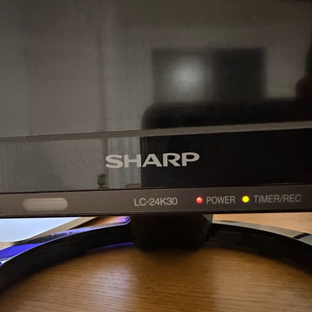 SHARP 液晶テレビ シャープ　19インチ　美品　1人暮らし　テレビ AQUOS