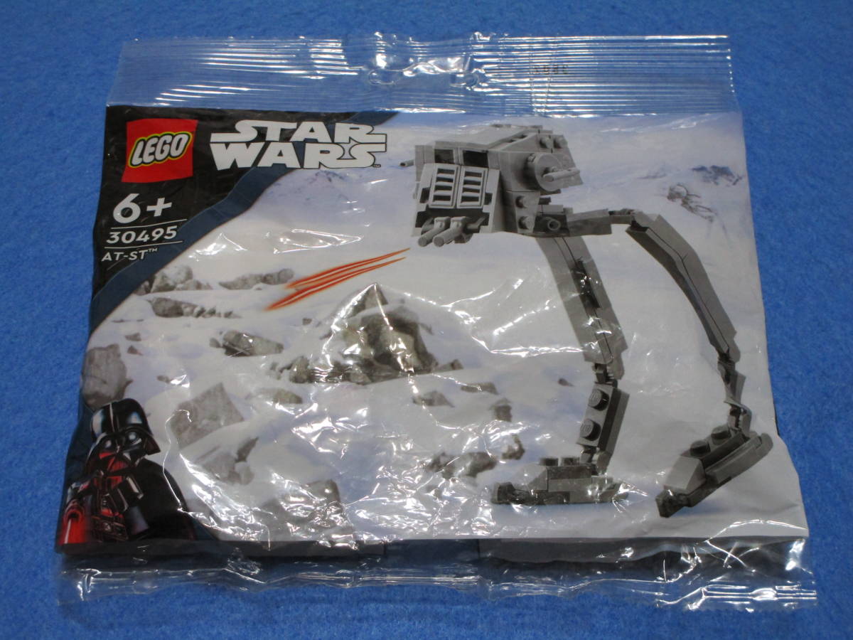 新品！即決！レゴ LEGO 30495 スターウォーズ STAR WARS AT-STの画像1