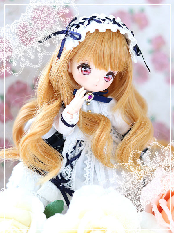 □カスタムヘッド OBドールヘッド(MIKADO)+レジンアイ□オビツ □カスタムヘッド OBドールヘッド(MIKADO)+レジンアイ□オビツ