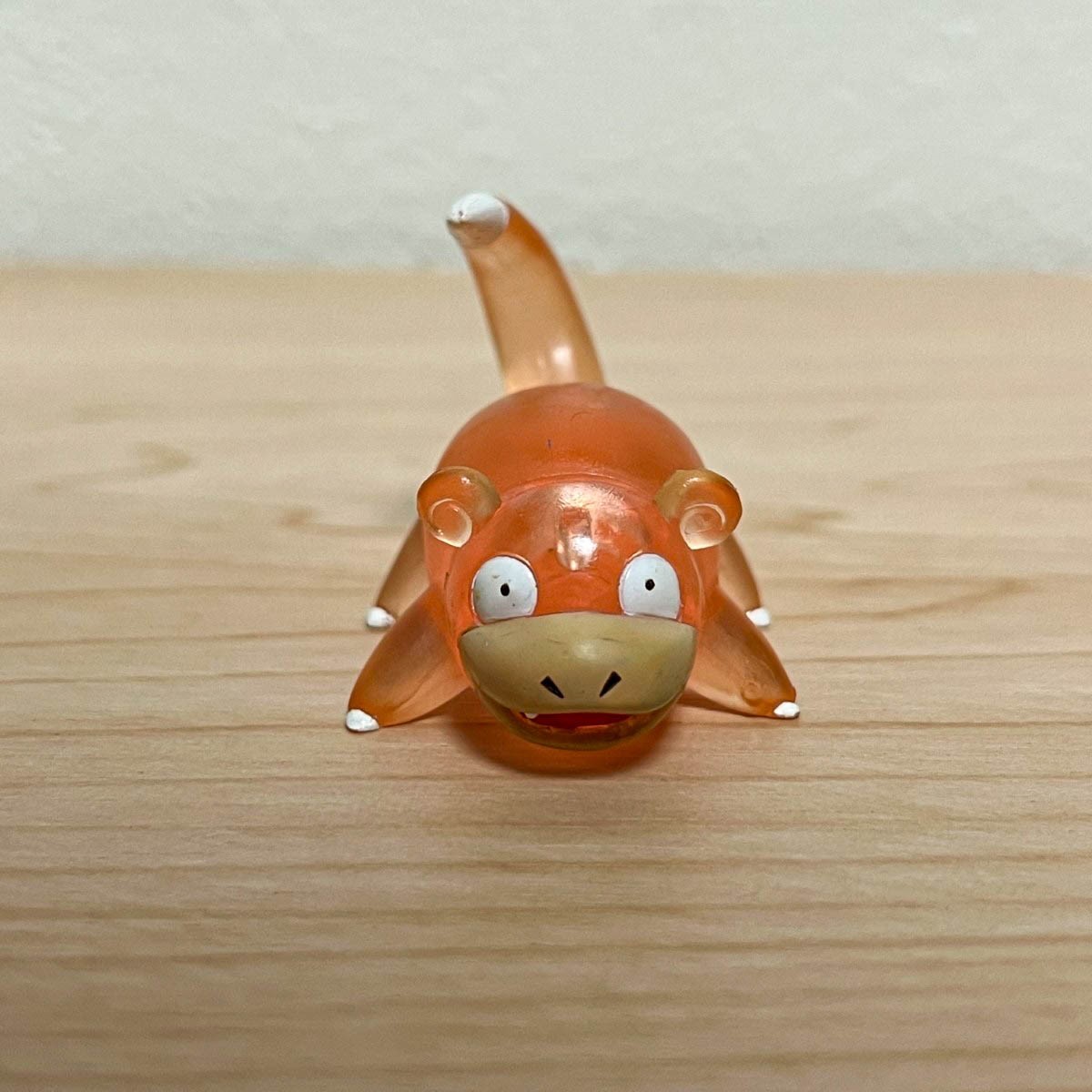 2022年春の モンスターコレクション モンコレ クリア ヤドン