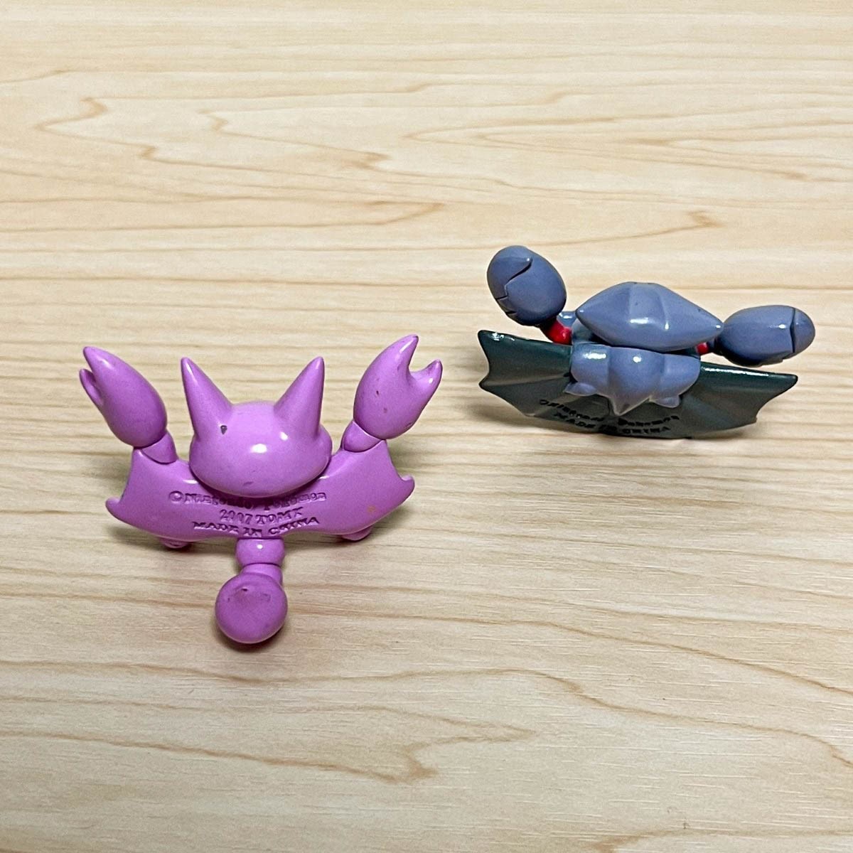 Yahoo!オークション - グライガー グライオン 2体セット Yahoo!オークション - グライガー グライオン 2体セット