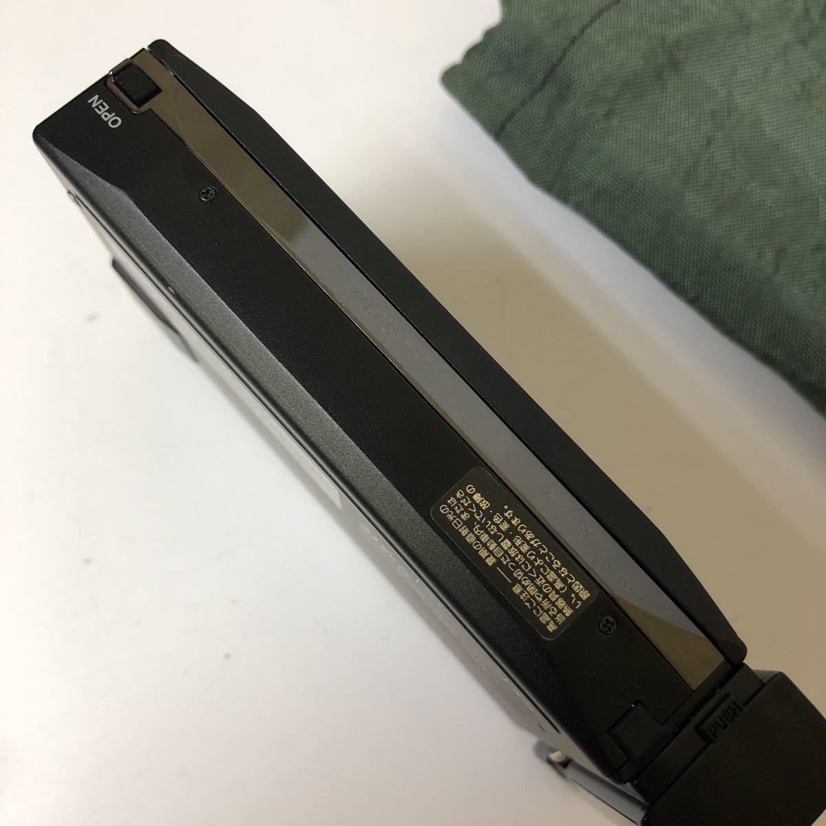 ジャンク】AIWA HS-PX30 HX AMORPHOUS HEAD ステレオ カセット