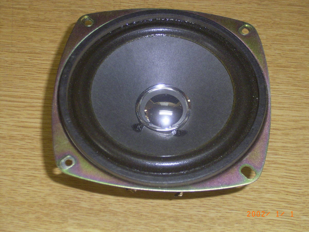  speaker 10 calibre Foster 3 ohm 10W
