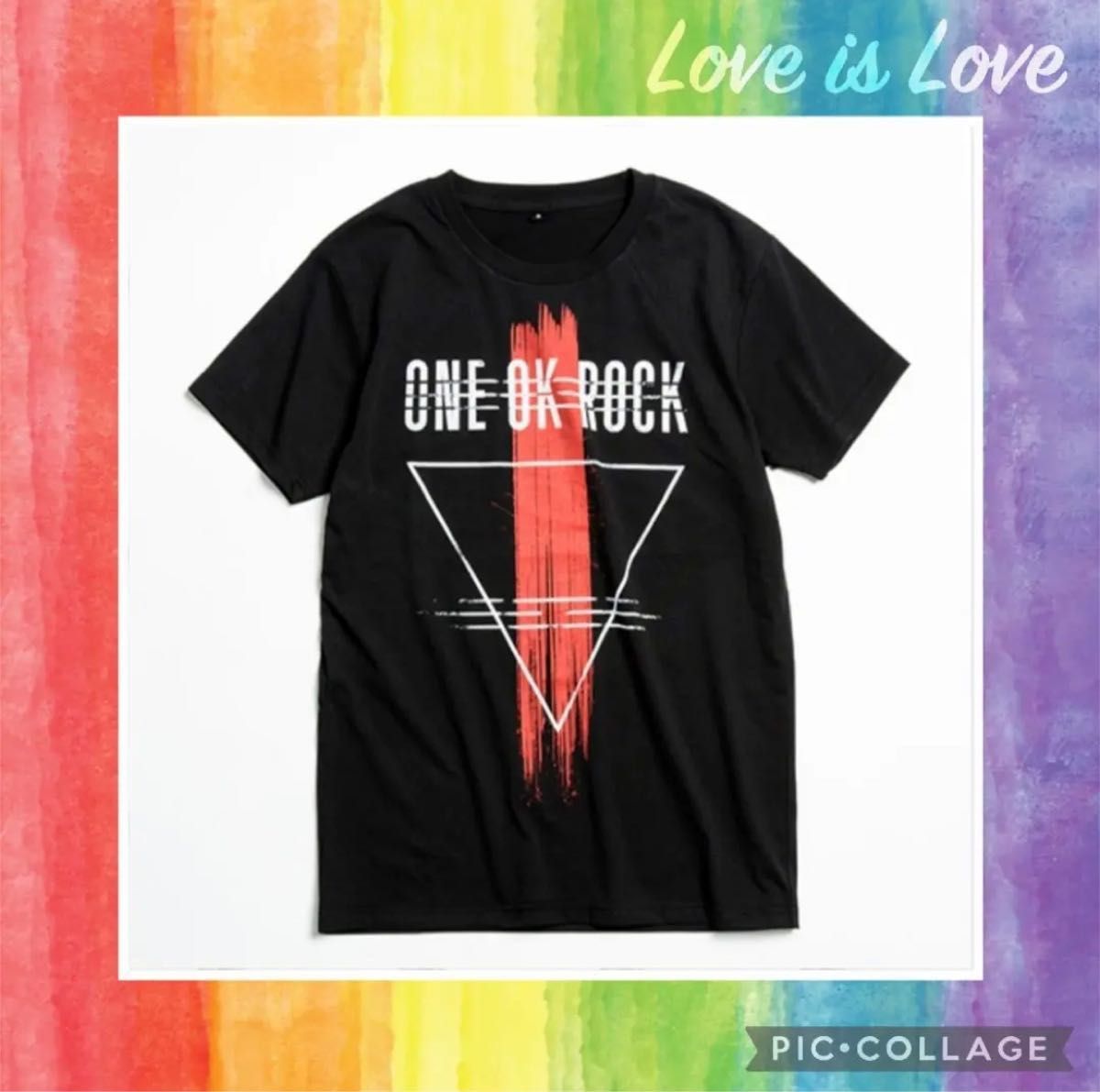 ★激レア★ONEOKROCK★ワンオク★Tシャツ(Mサイズ)★渚園★(*^^*)★