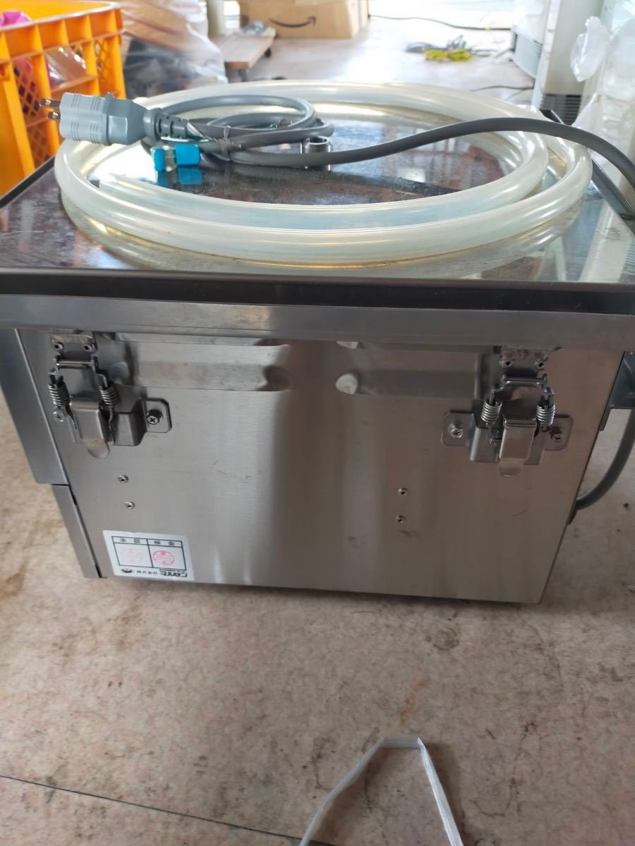 ブランド品 マルゼン 電気式 電気蒸し器 MUSE-066 kriket.pt