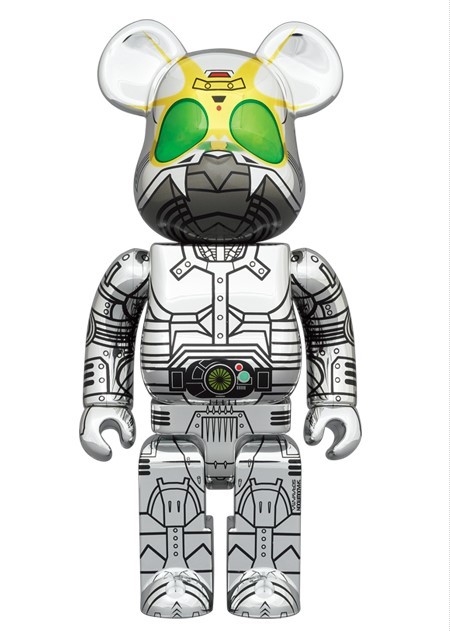 新品 BE@RBRICK HAJIME SORAYAMA SHADOW MOON (2G Exclusive) 1000% ベアブリック メディコムトイ MEDICOMTOY 空山基 シャドームーン