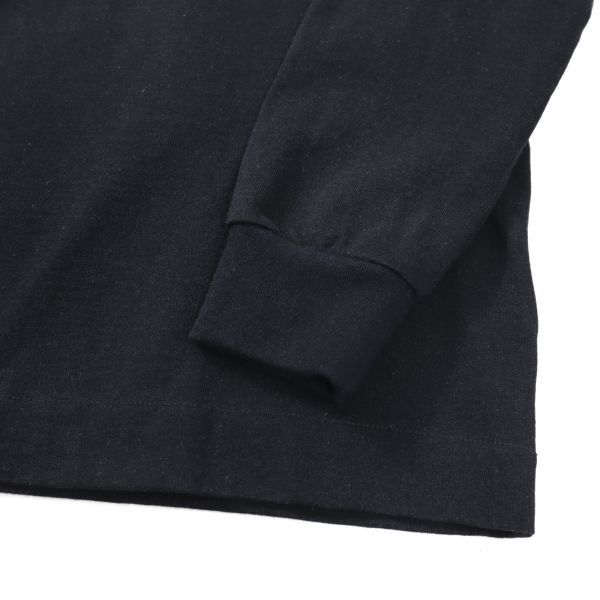 1円〜 モンクレール MONCLER 3-YF005 ロゴ パーカー メンズ ブラック