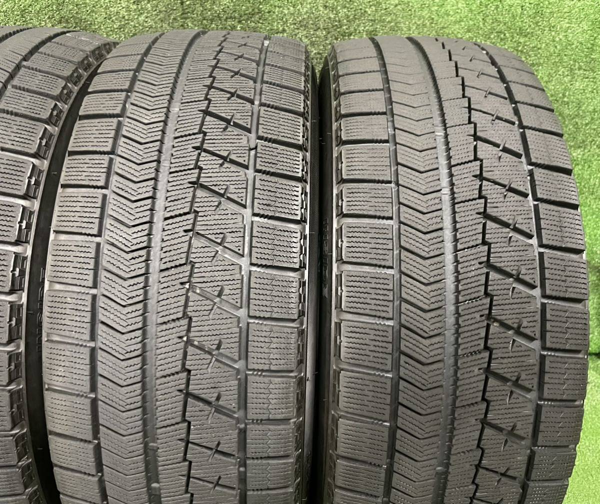 ☆225/45R18 91Q 4本Set 2018年製 ブリヂストン ブリザック