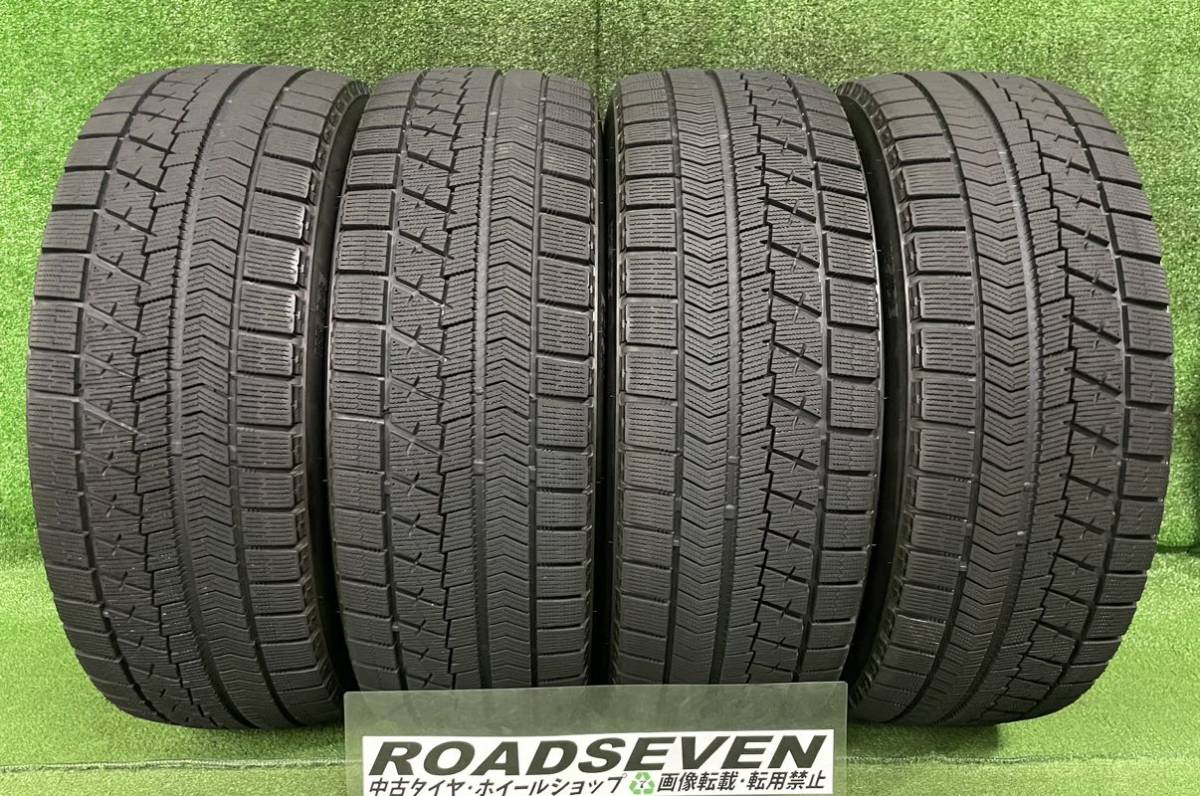 ☆225/45R18 91Q 4本Set 2018年製 ブリヂストン ブリザック