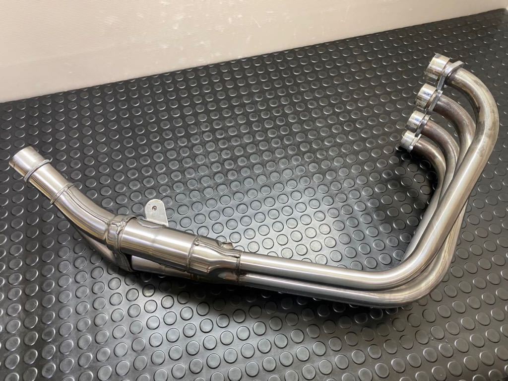 CB400SF NC42 後期 HONDA 純正 エキパイ エキゾーストパイプ マフラー