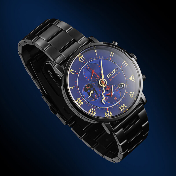 未使用新品未開封 セイコー SEIKO FGO コラボウォッチ 腕時計