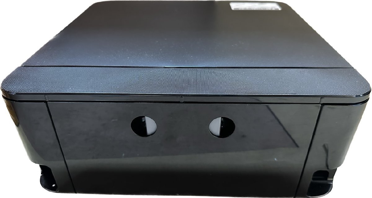 エプソン プリンター インクジェット複合機 カラリオ EP-883AB ブラック(黒)【4988617412149】 