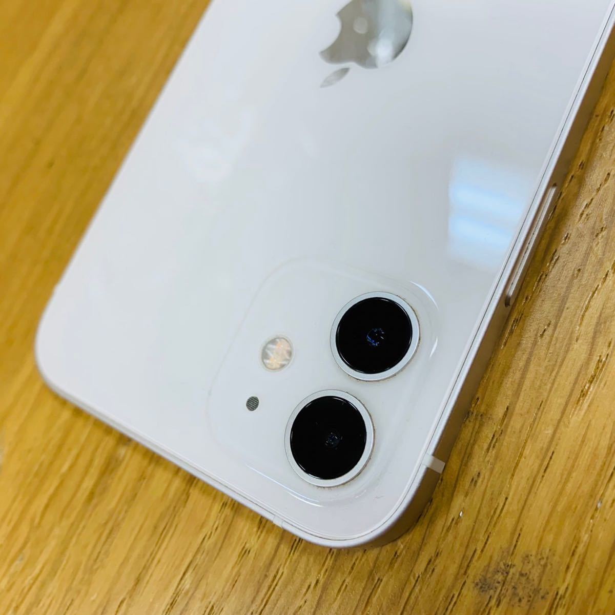 Apple iPhone12 MGHV3J/A 128GB バッテリー 83% SIMフリー 訳あり品