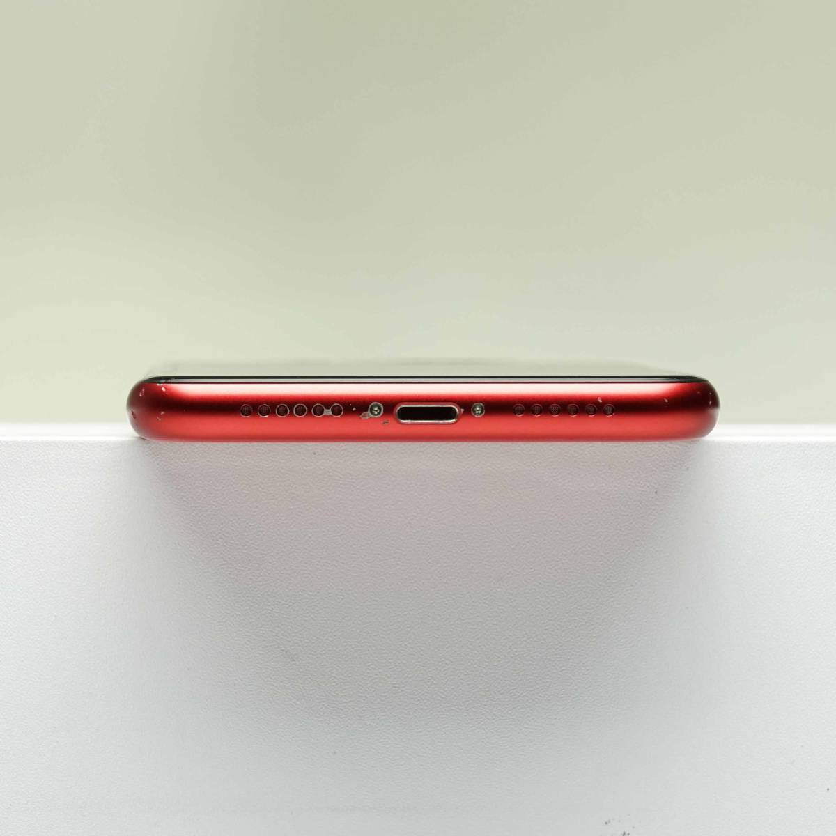 iPhone 11 128GB (PRODUCT)RED MWM32J/A SIMフリー 訳あり品 本体 白