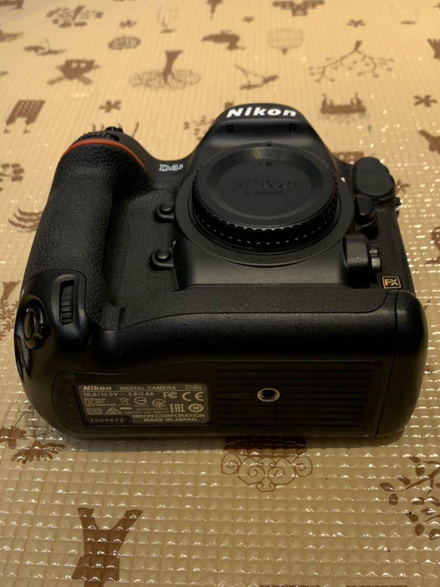 10 NIKON D4S D3000他箱付きまとめ ニコン　デジカメ_画像6