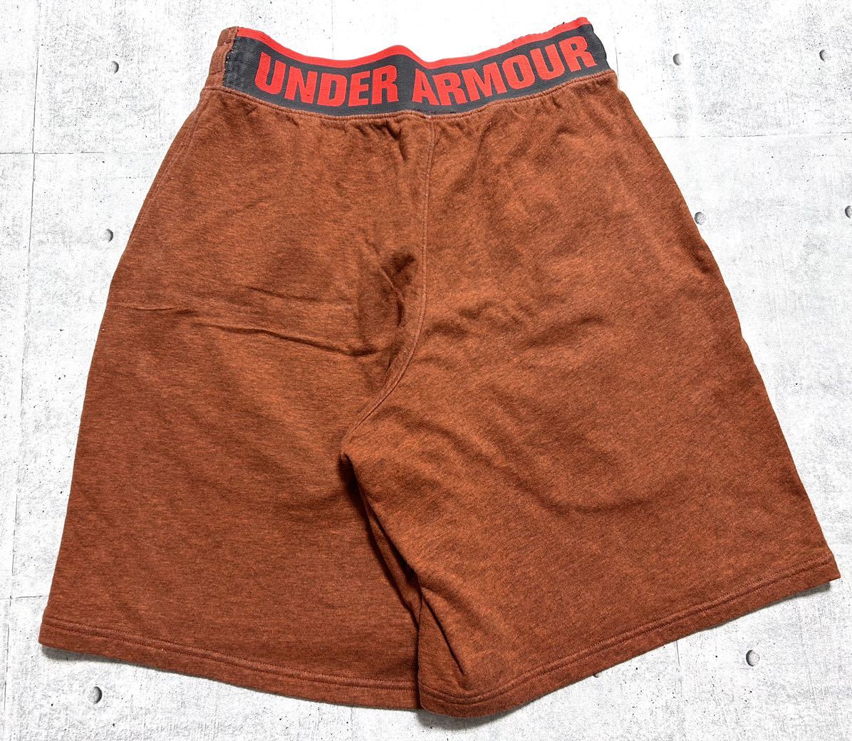  Under Armor тренировочный шорты шорты вышивка с логотипом спорт одежда тренировка UNDER ARMOUR.2413