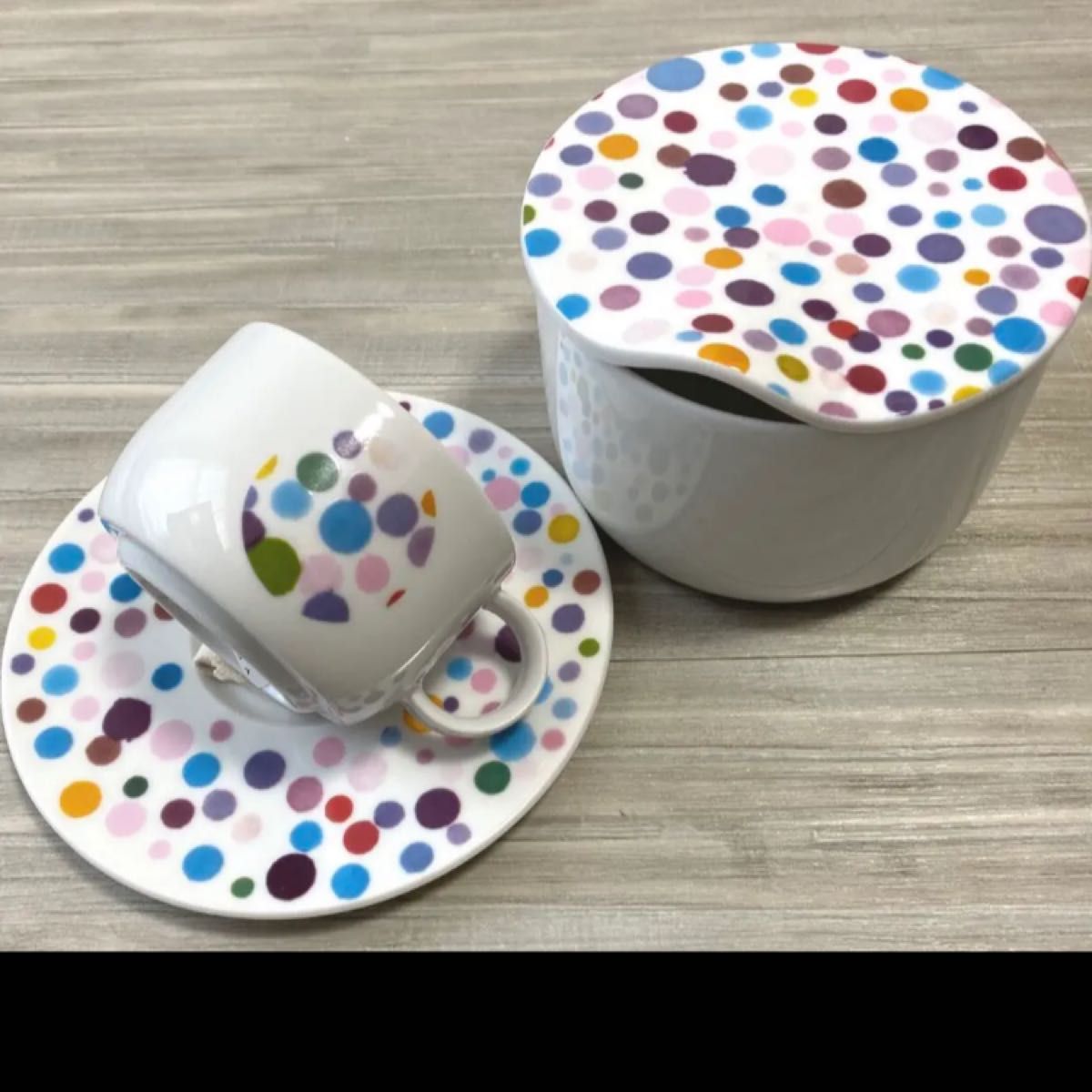 リチャードジノリ カップ&ソーサー ポット セット|キッチン/食器 リチャードジノリ カップ&ソーサー ポット セット|キッチン/食器