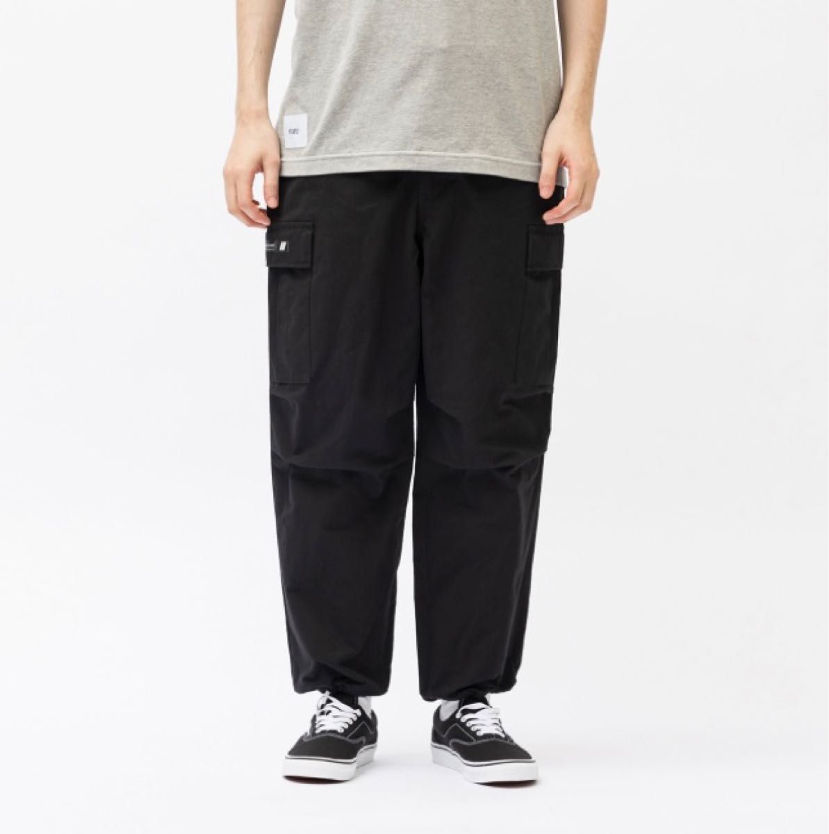 WTAPS ダブルタップス MILT9601 / TROUSERS / NYCO RIPSTOP WTAPS ダブルタップス MILT9601 / TROUSERS / NYCO RIPSTOP