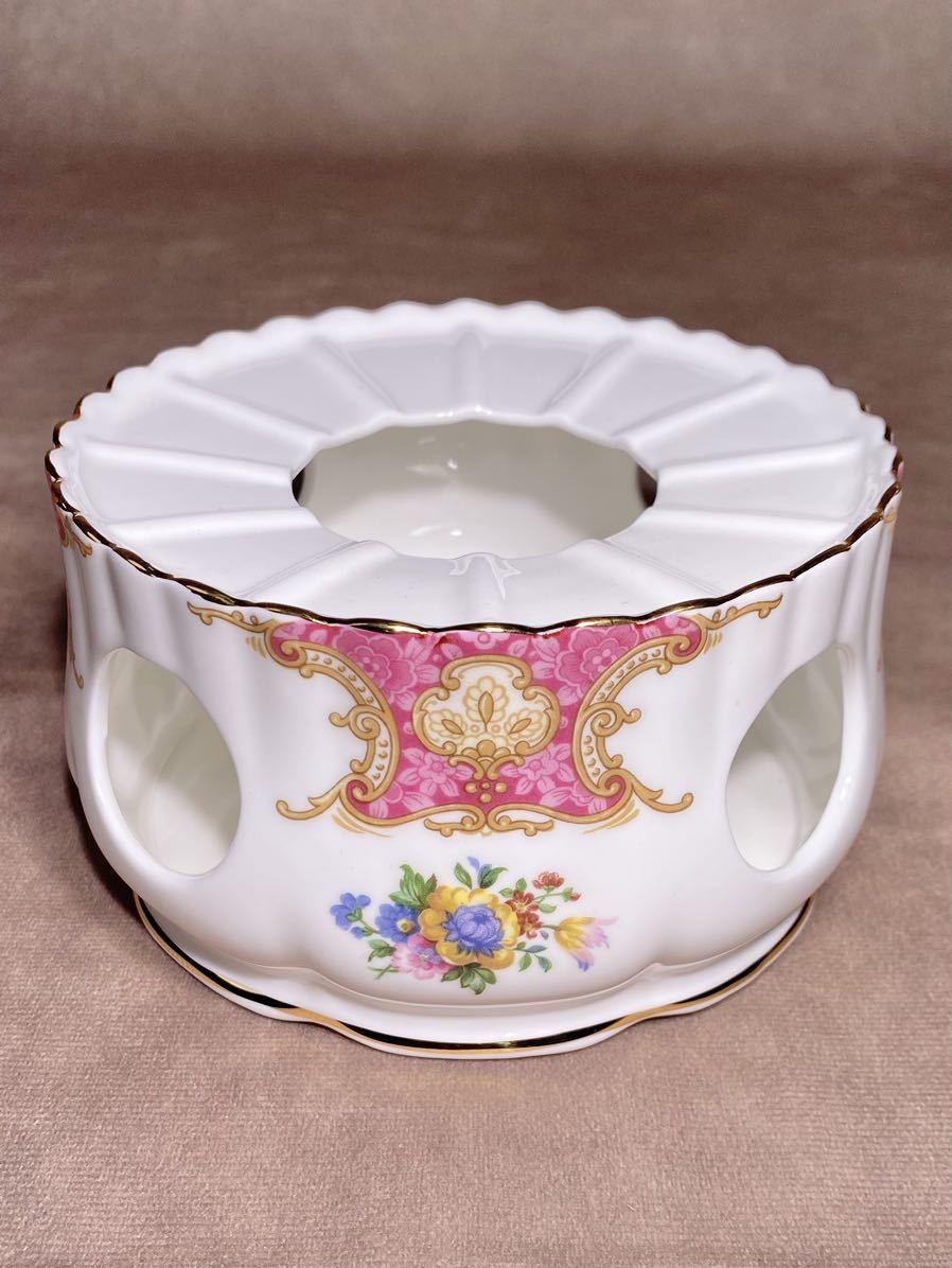 ROYAL ALBERT ロイヤルアルバート キャンドルスタンド - 通販