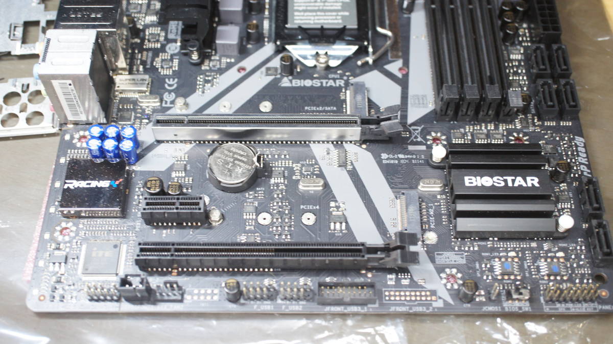 【LGA1151-3・ツインM.2・USB Type-C搭載・M-ATX】BIOSTAR B360GT3S Ver:6.0_画像4