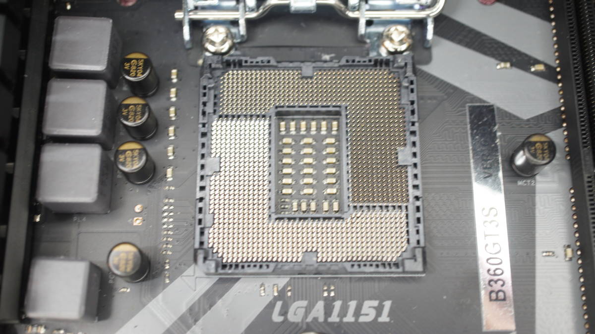 【LGA1151-3・ツインM.2・USB Type-C搭載・M-ATX】BIOSTAR B360GT3S Ver:6.0_画像7