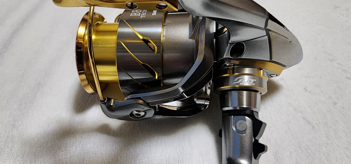超美品品 シマノ SHIMANO 15 BBX テクニウム 2500DXGS SUTブレーキ 左