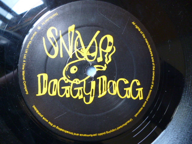 Snoop Doggy Dogg / What's My Name? 試聴可 UK12 名曲 GANGSTA HIPHOP CLASSIC 8分オーバー長尺バージョン Dr. Dre プロデュースの画像1