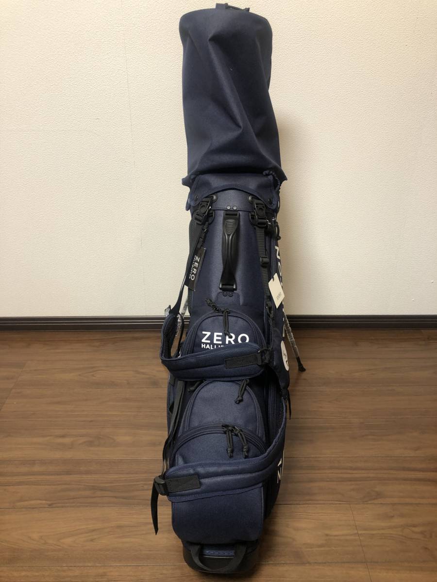 ☆新品☆ZERO HALLIBURTON GOLF ゼロハリバートン ゴルフキャディー