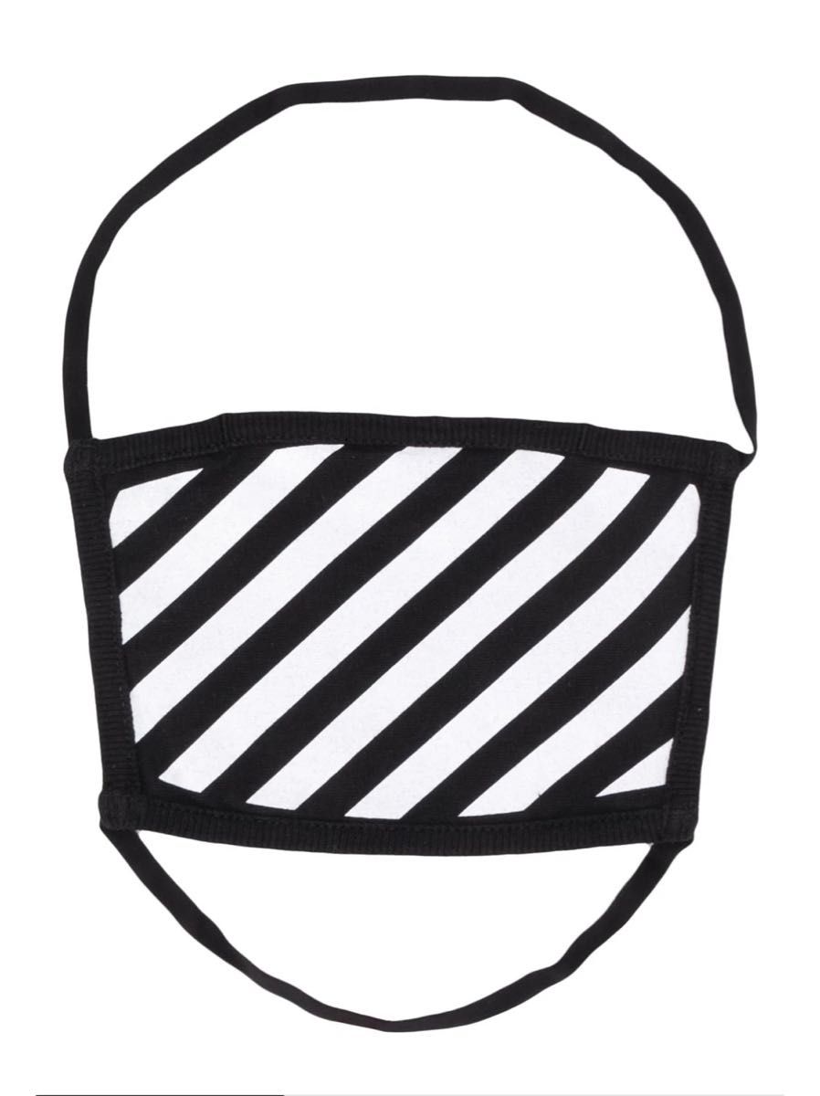 Off-White Face Cover Mask オフホワイト フェイスカバー 3枚セット