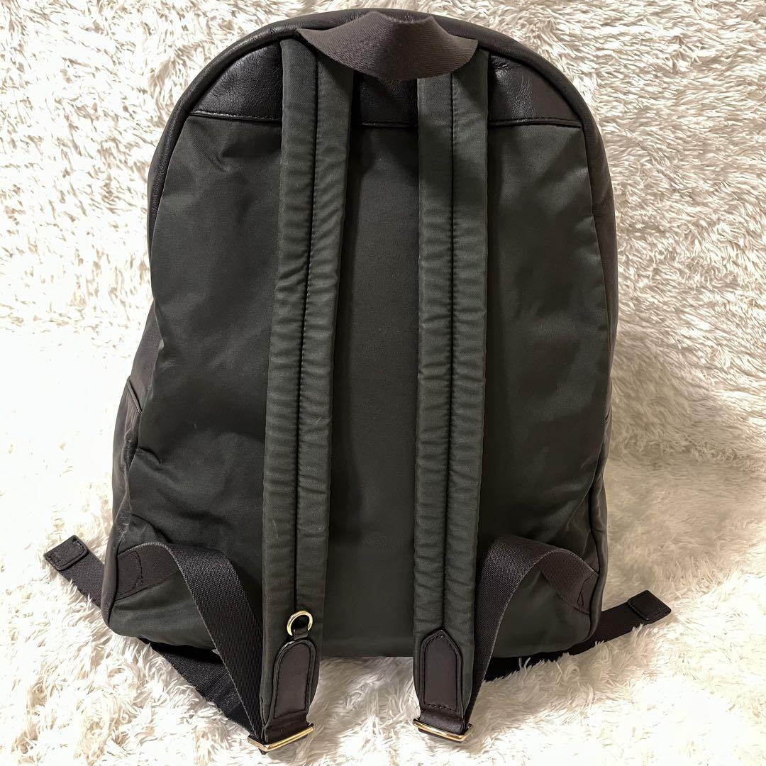 コーチ COACH リュックサック PVC シグネチャー レザー バックパック