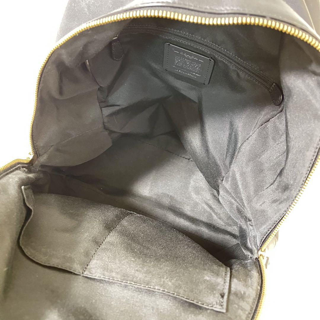 最大83%オフ! coach コーチ リュック シグネチャー PVC 通勤 通学