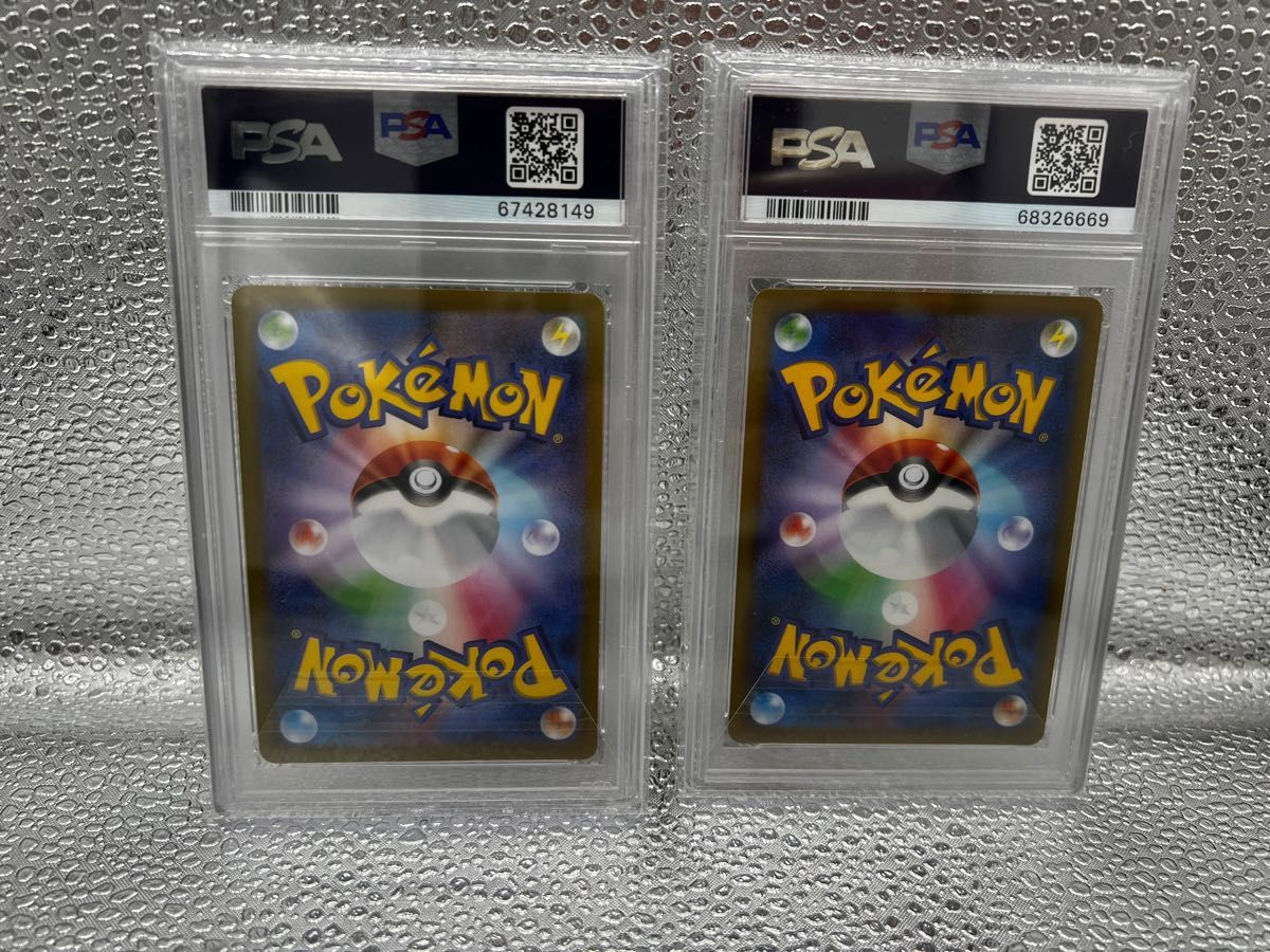 セット　コロコロ　スタートデッキ100 イーブイ　ピカチュウ　③ psa10 プロモポケモンカードポケカ鑑定品