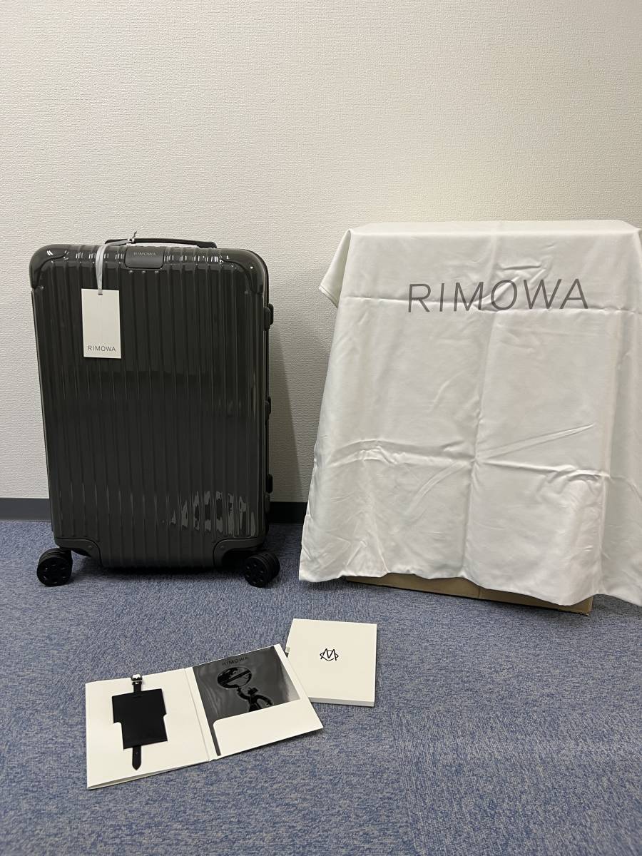 Yahoo!オークション - RIMOWA ESSENTIAL CHECK-IN M リ...