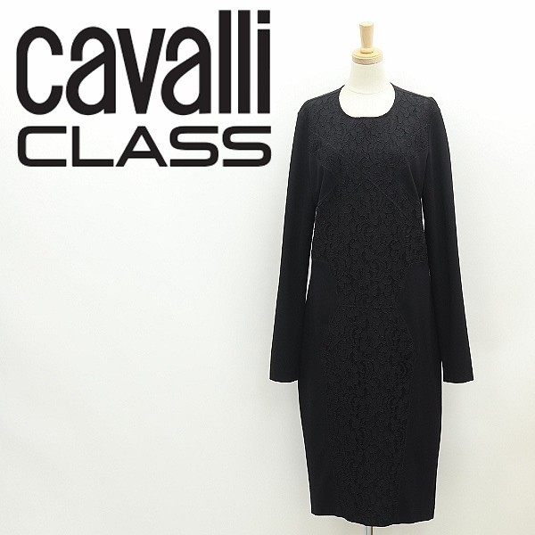 定番のお歳暮 ワンピース コクーン レース切替 ストレッチ カヴァリ ロベルト カヴァリクラス Class 美品◆Cavalli 黒 48 ブラック XLサイズ以上 定番のお歳暮 ワンピース コクーン レース切替 ストレッチ カヴァリ ロベルト カヴァリクラス Class 美品◆Cavalli 黒 48 ブラック XLサイズ以上