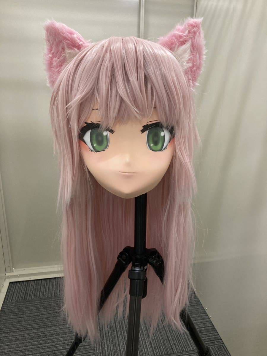 Yahoo!オークション - 美少女 着ぐるみ マスク kigurumi Yahoo!オークション - 美少女 着ぐるみ マスク kigurumi