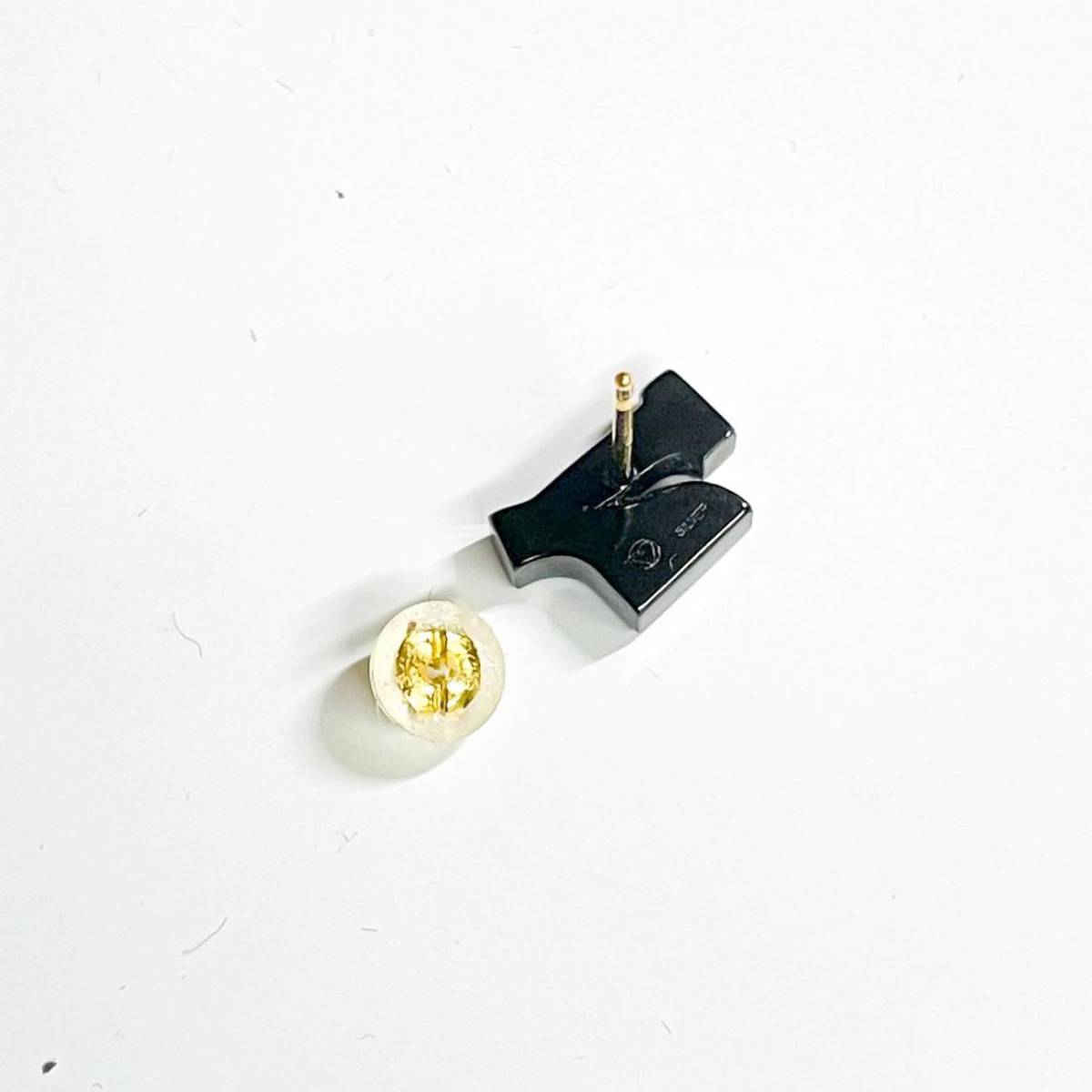 美品 ヴェルヴェットラウンジ スターダスト7スタースタッドピアス 定価