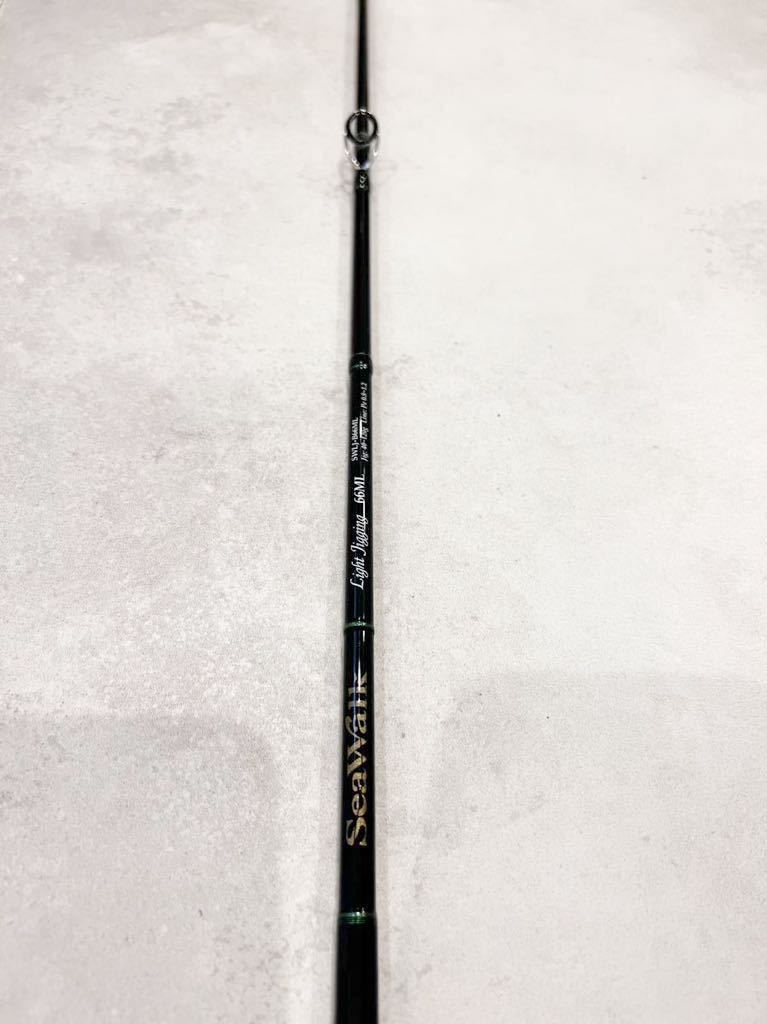 YAMAGA Blanks SeaWalk B66ML ヤマガブランクス シーウォークB66ML