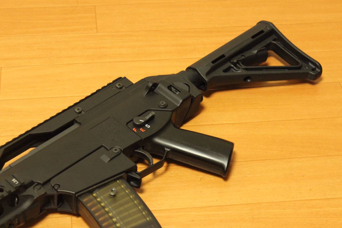 ◆クーポン対象◆東京マルイ 次世代電動ガン H&K G36K サイレンサー RAS レイルハンドガード MAGPUL MOE M4ストック カスタム◆（検)G36C_画像3