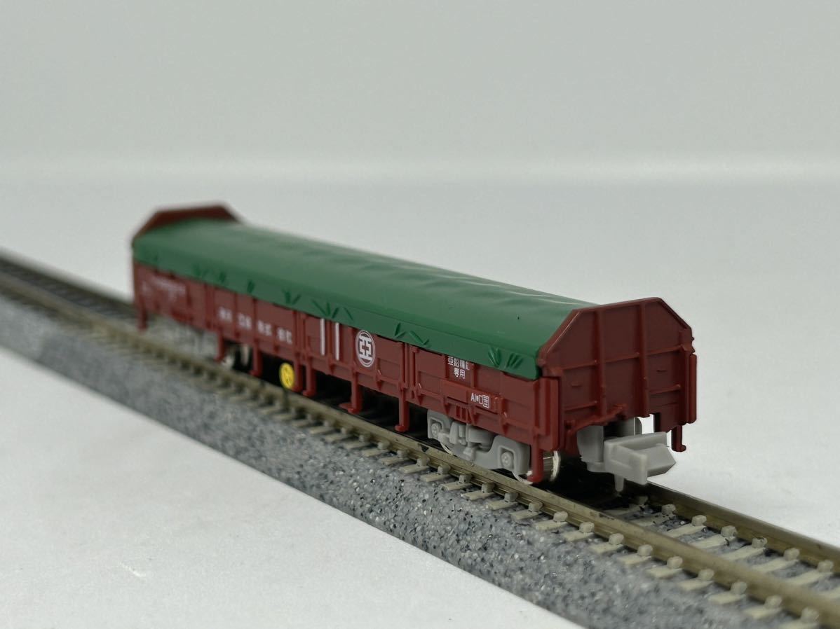 ヤフオク! - ポポンデッタ 7505 トキ25000 東邦亜鉛 6両セッ...