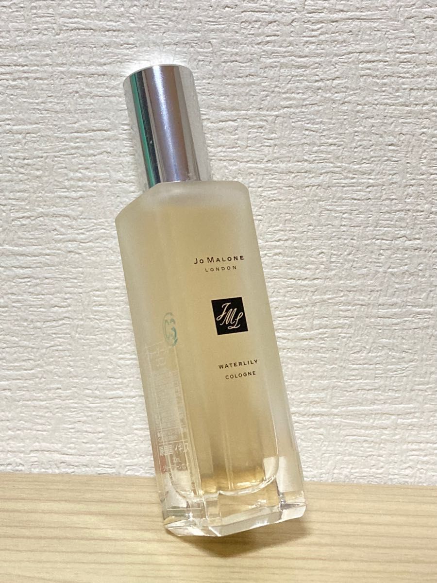 ジョー マローン 香水 ウォーターリリー EDCSP 30ml WATERLILY 限定 JO MALONE