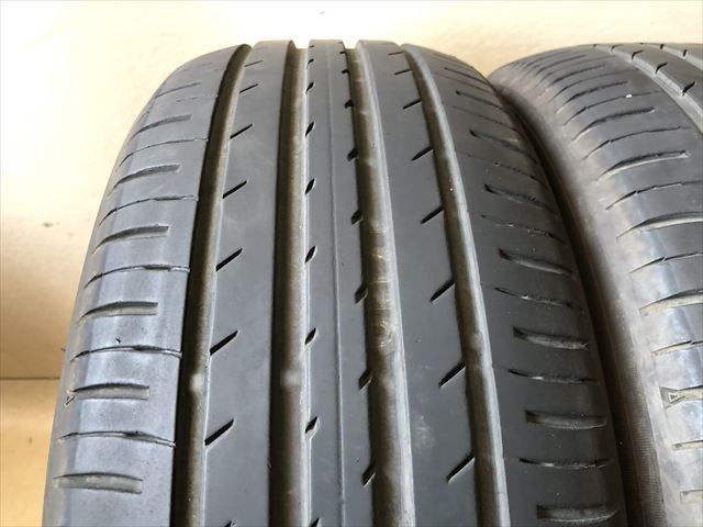 激安中古タイヤ　　215/55R18 95H トーヨー　PROXES R56 19年製　　4本_画像2