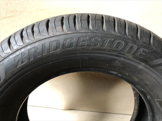 激安中古タイヤ　　205/65R15 94H BS ECOPIA NH100 16年製　　4本_画像7