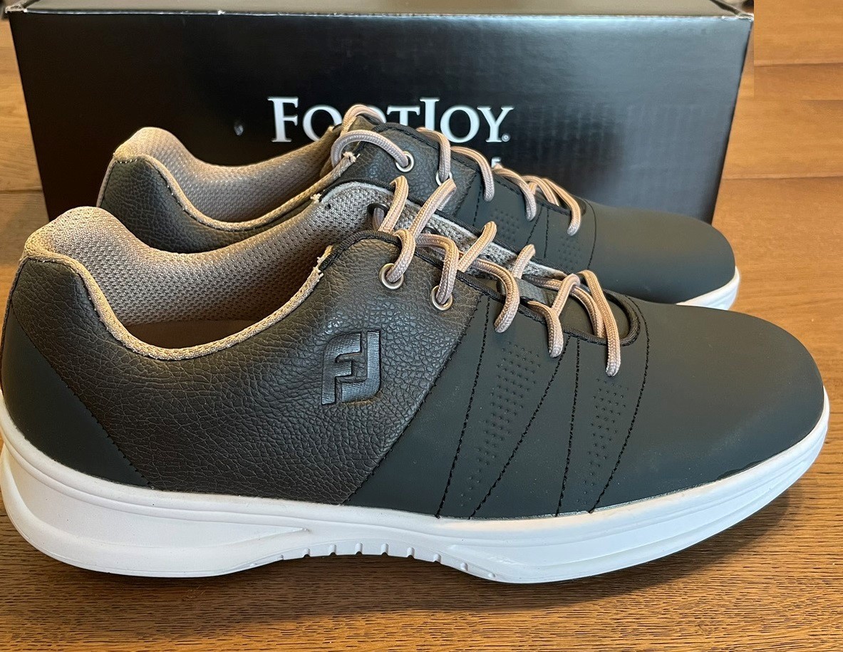 期間限定送料無料】 FootJoy フットジョイ ゴルフシューズ Contour